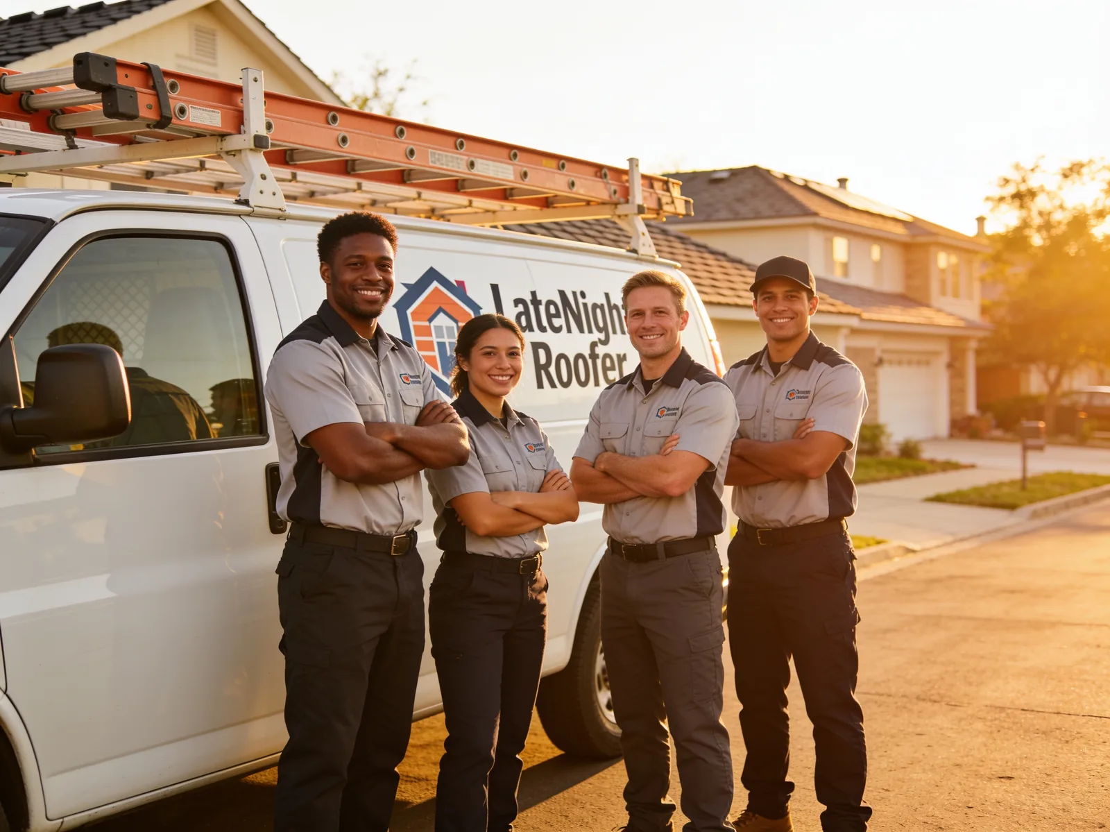 Emergency Roof Repair company in Pacifica, CA